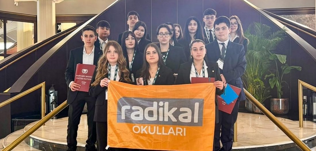 Radikal Okulları öğrencileri